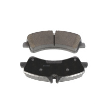 D1318 auto ceramic brake pad manufacturer for sprinter truck break pads